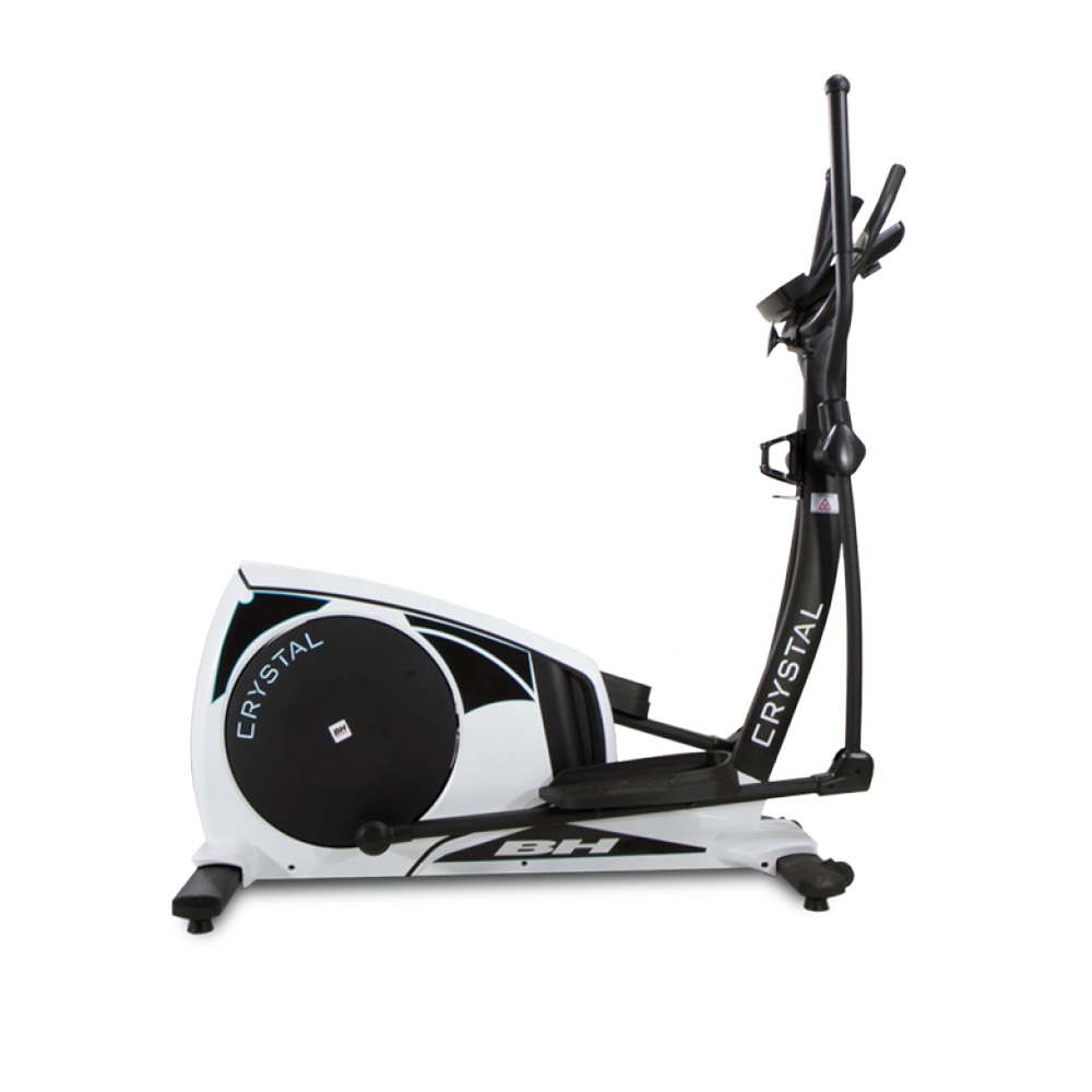 Vélo elliptique Bh fitness Crystal
